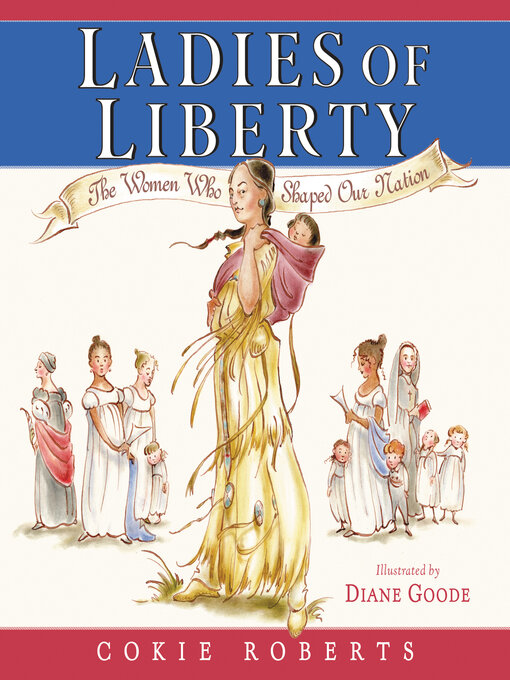 Cover image for Ladies of Liberty